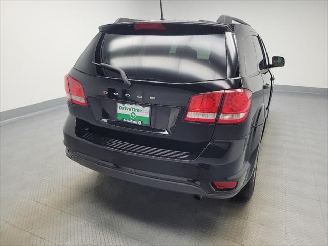 used 2019 Dodge Journey car, priced at $17,095