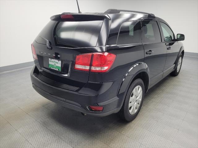 used 2019 Dodge Journey car, priced at $17,095