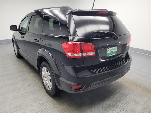 used 2019 Dodge Journey car, priced at $17,095