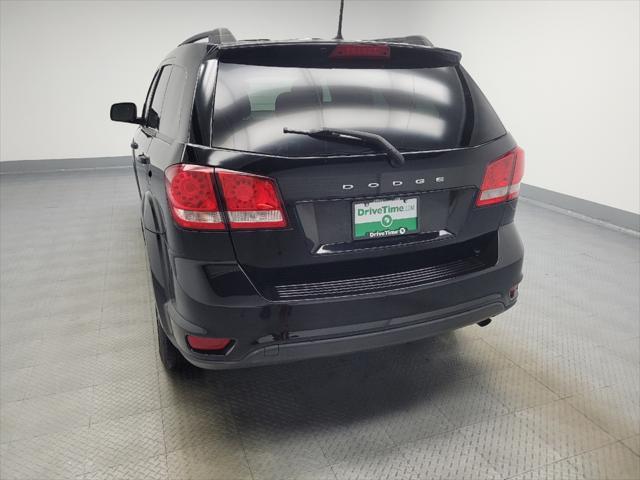 used 2019 Dodge Journey car, priced at $17,095