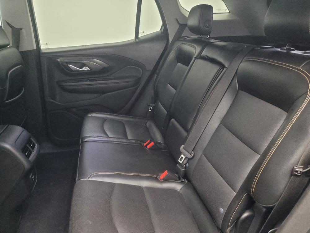 used 2020 GMC Terrain car, priced at $19,595