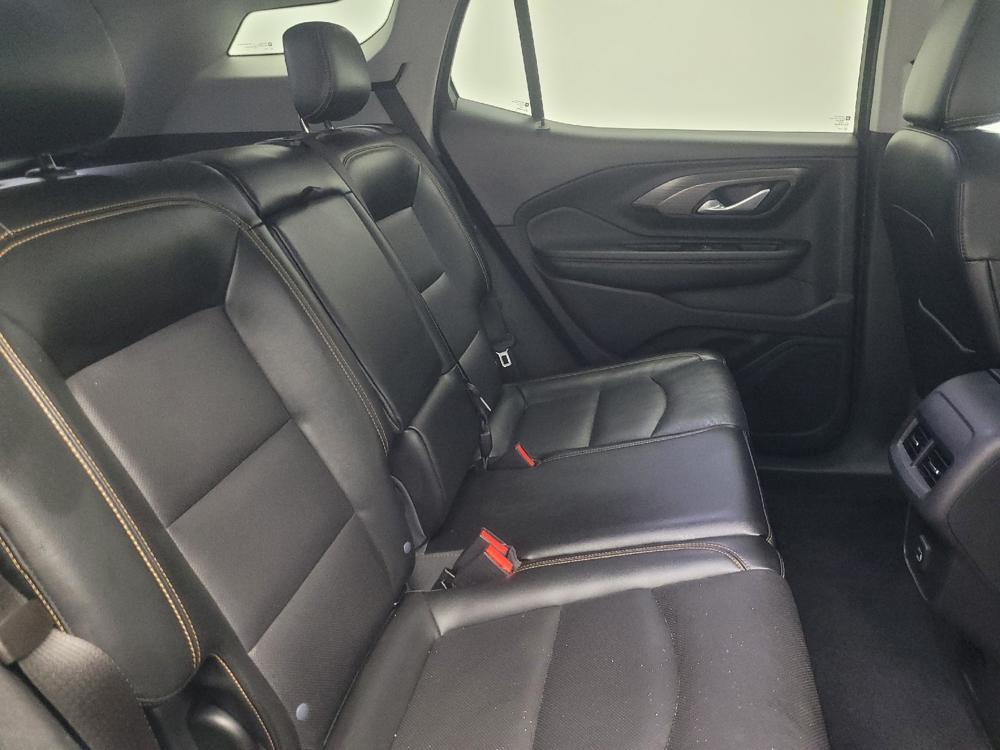 used 2020 GMC Terrain car, priced at $19,595