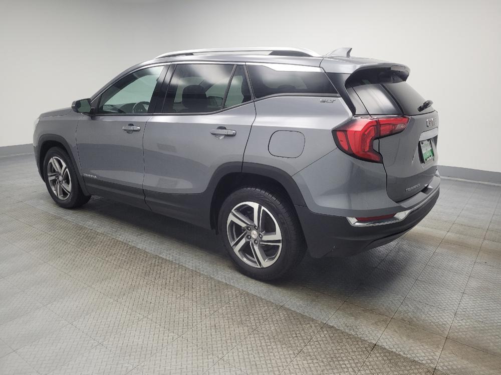 used 2020 GMC Terrain car, priced at $19,595