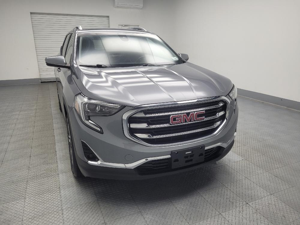 used 2020 GMC Terrain car, priced at $19,595