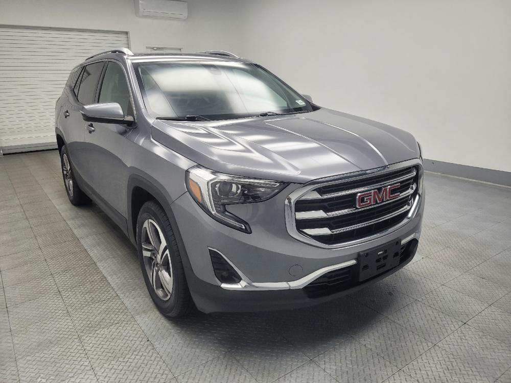 used 2020 GMC Terrain car, priced at $19,595