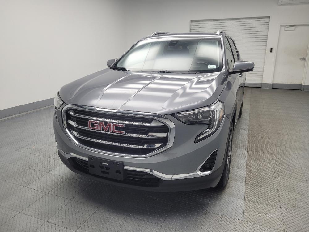 used 2020 GMC Terrain car, priced at $19,595