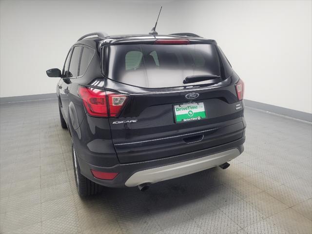 used 2019 Ford Escape car, priced at $15,595