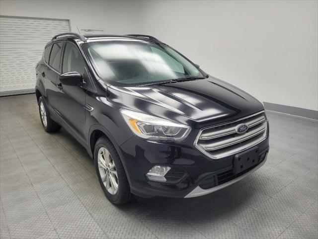 used 2019 Ford Escape car, priced at $15,595