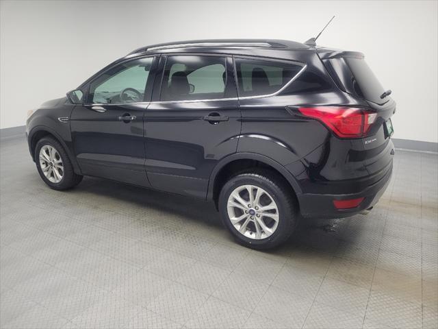 used 2019 Ford Escape car, priced at $15,595