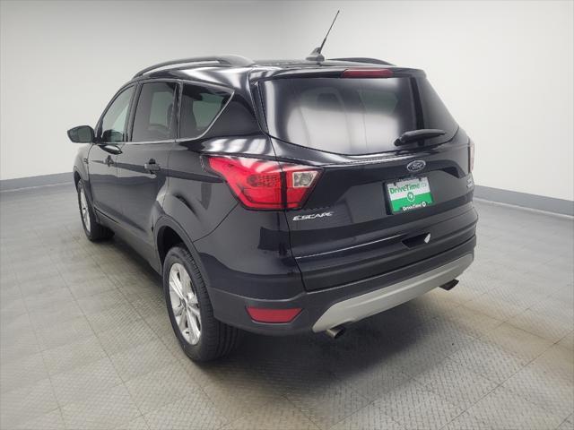 used 2019 Ford Escape car, priced at $15,595