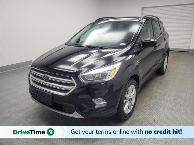 used 2019 Ford Escape car, priced at $15,595