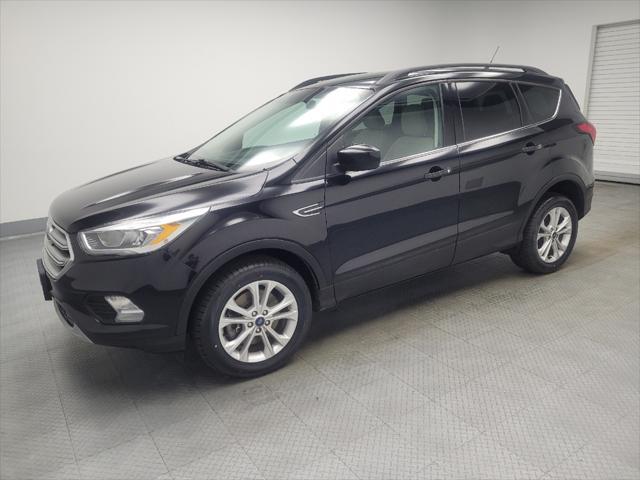 used 2019 Ford Escape car, priced at $15,595