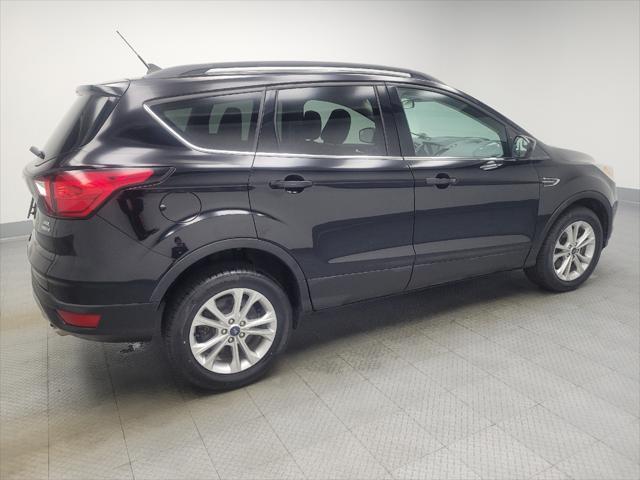 used 2019 Ford Escape car, priced at $15,595