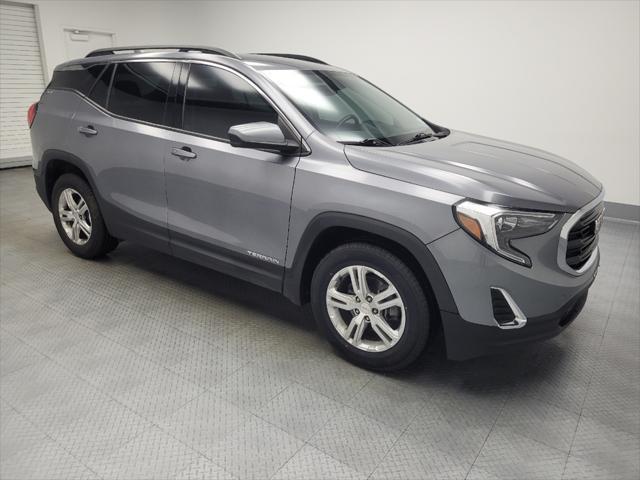 used 2018 GMC Terrain car, priced at $18,695