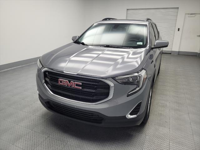 used 2018 GMC Terrain car, priced at $18,695