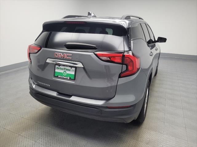 used 2018 GMC Terrain car, priced at $18,695