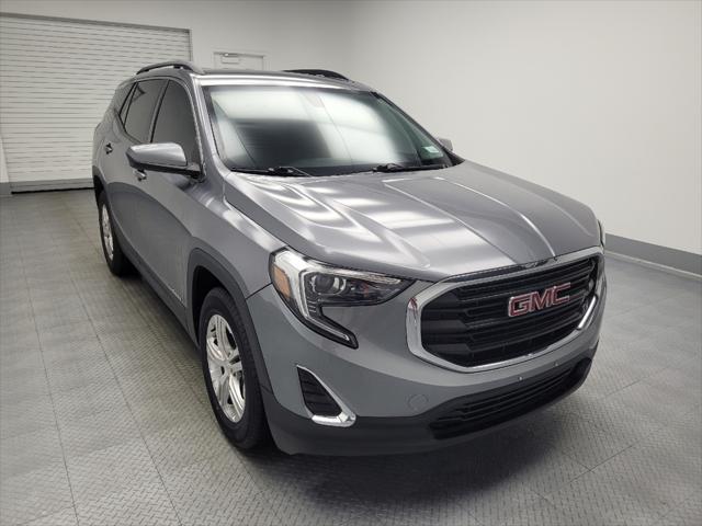 used 2018 GMC Terrain car, priced at $18,695