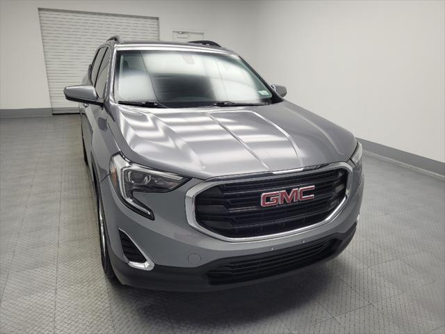 used 2018 GMC Terrain car, priced at $18,695