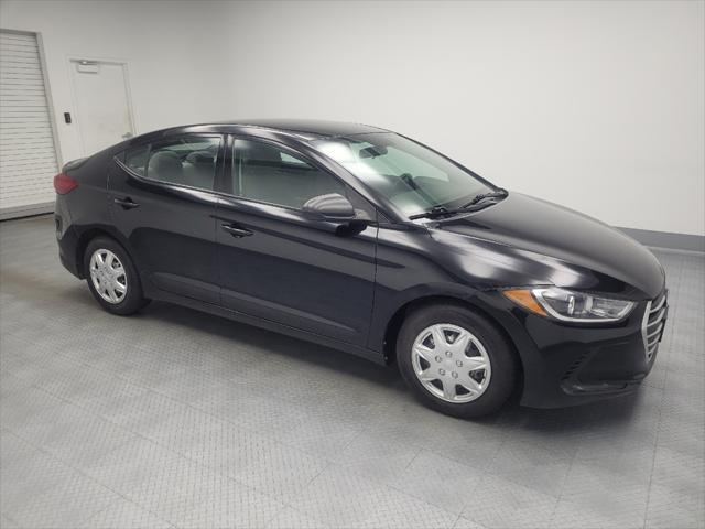 used 2018 Hyundai Elantra car, priced at $12,195