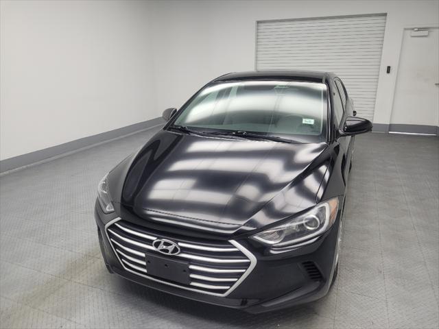 used 2018 Hyundai Elantra car, priced at $12,195