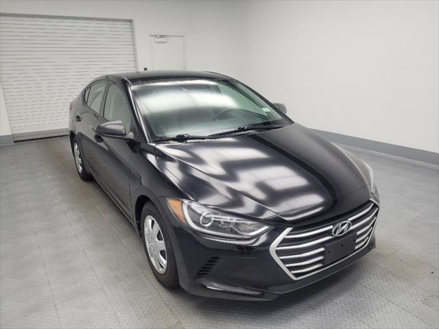 used 2018 Hyundai Elantra car, priced at $12,195