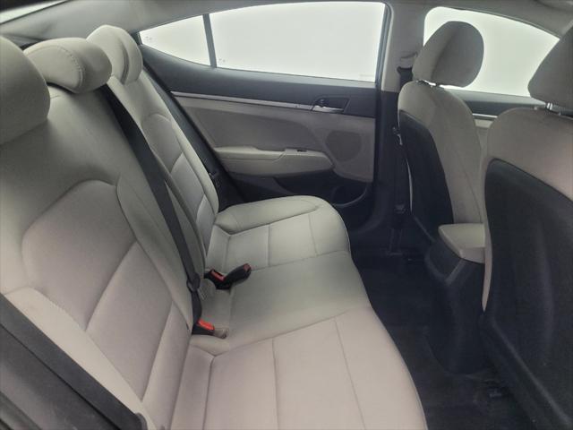 used 2018 Hyundai Elantra car, priced at $12,195