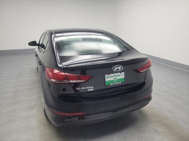 used 2018 Hyundai Elantra car, priced at $12,195