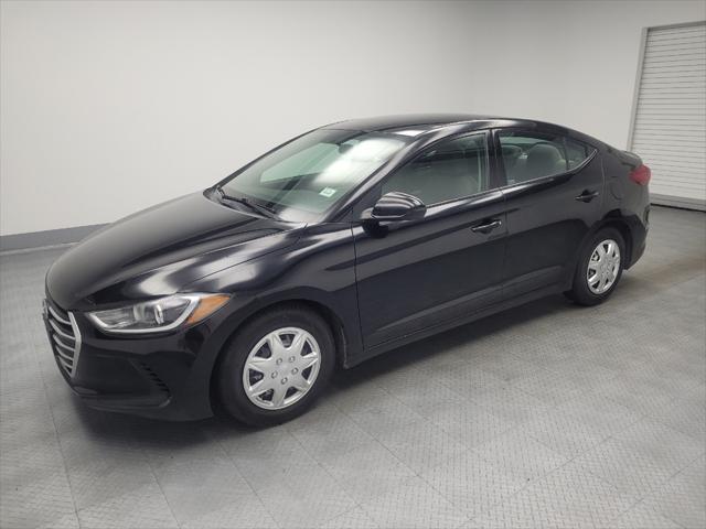 used 2018 Hyundai Elantra car, priced at $12,195