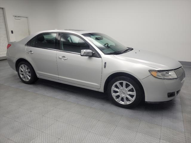 used 2012 Lincoln MKZ car, priced at $11,995