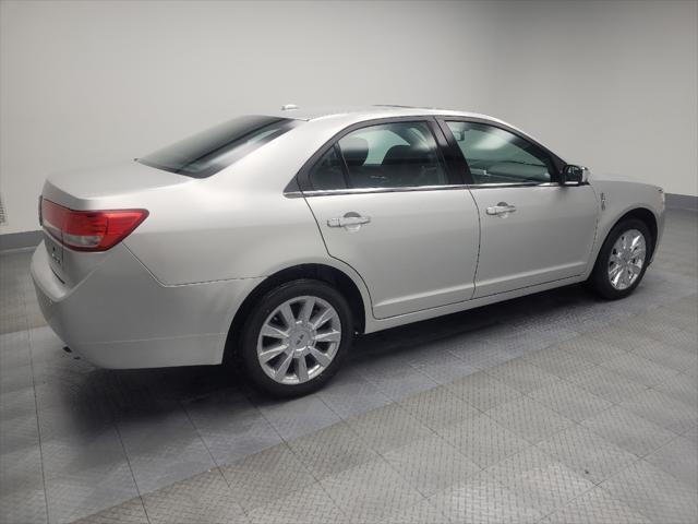 used 2012 Lincoln MKZ car, priced at $11,995