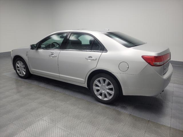 used 2012 Lincoln MKZ car, priced at $11,995