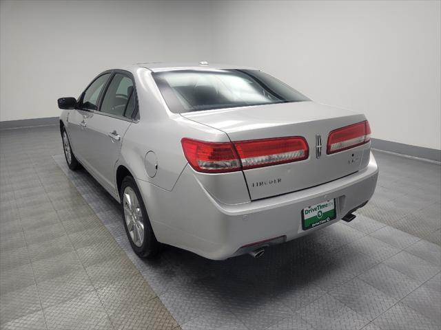 used 2012 Lincoln MKZ car, priced at $11,995