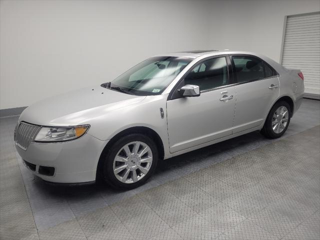 used 2012 Lincoln MKZ car, priced at $11,995