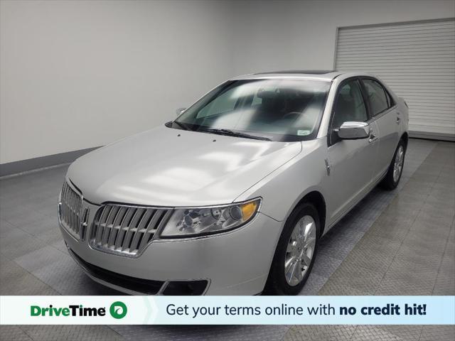 used 2012 Lincoln MKZ car, priced at $11,995