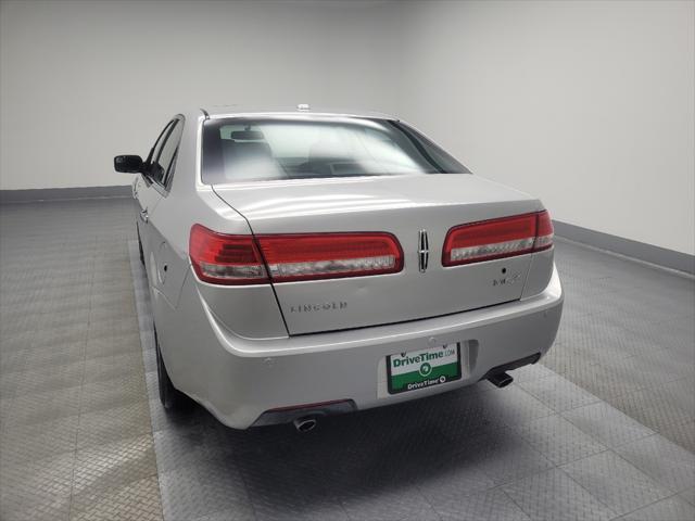 used 2012 Lincoln MKZ car, priced at $11,995