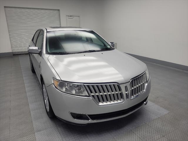 used 2012 Lincoln MKZ car, priced at $11,995