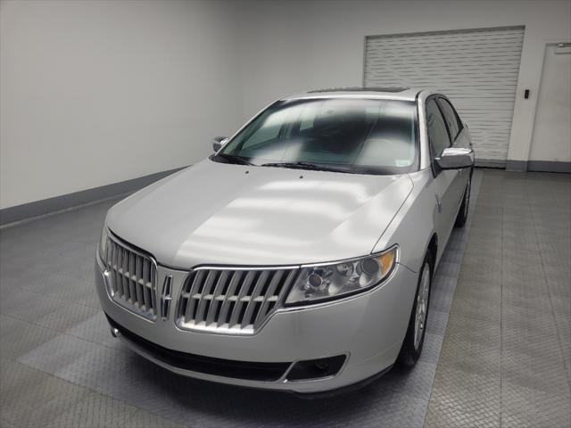 used 2012 Lincoln MKZ car, priced at $11,995