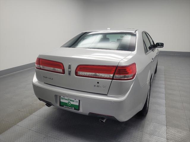 used 2012 Lincoln MKZ car, priced at $11,995