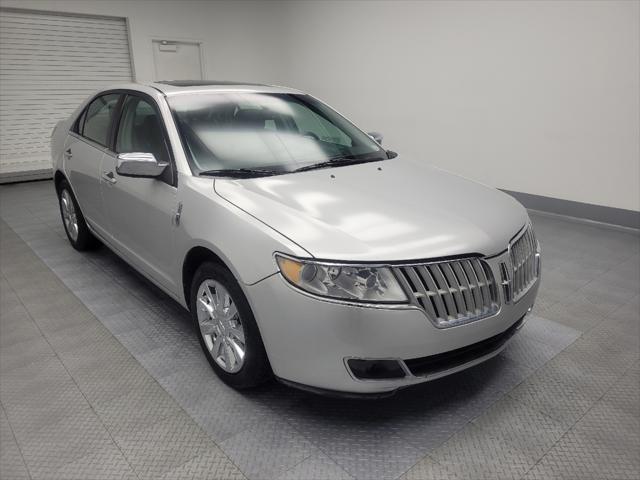 used 2012 Lincoln MKZ car, priced at $11,995