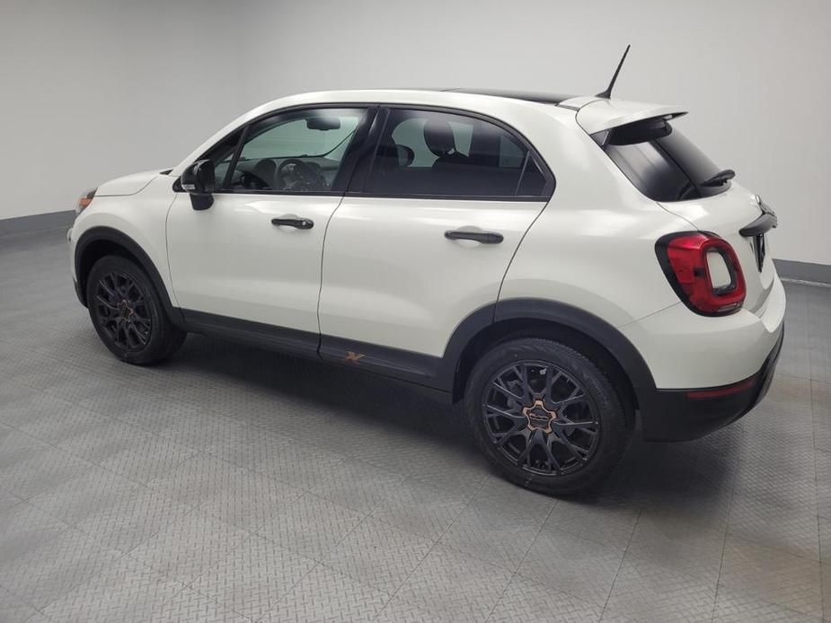 used 2019 FIAT 500X car, priced at $23,295