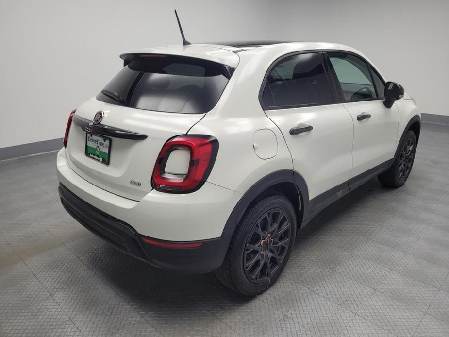 used 2019 FIAT 500X car, priced at $23,295