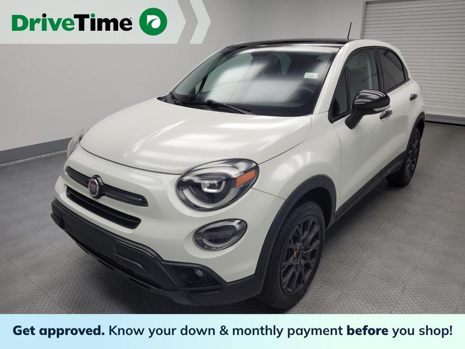 used 2019 FIAT 500X car, priced at $23,995
