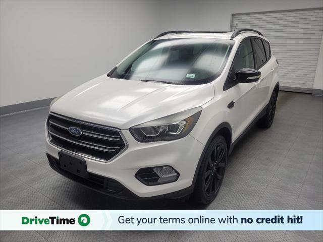 used 2017 Ford Escape car, priced at $14,895