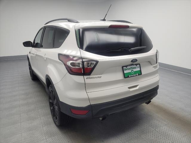 used 2017 Ford Escape car, priced at $14,895