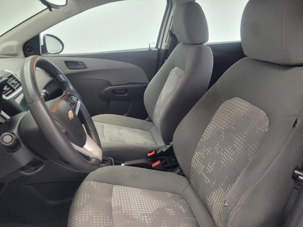 used 2018 Chevrolet Sonic car, priced at $12,095