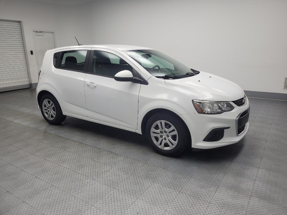 used 2018 Chevrolet Sonic car, priced at $12,095