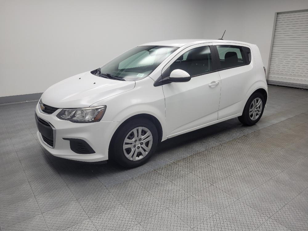 used 2018 Chevrolet Sonic car, priced at $12,095