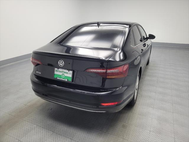 used 2019 Volkswagen Jetta car, priced at $17,195