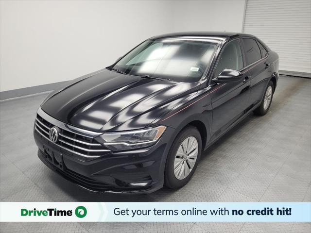 used 2019 Volkswagen Jetta car, priced at $17,195