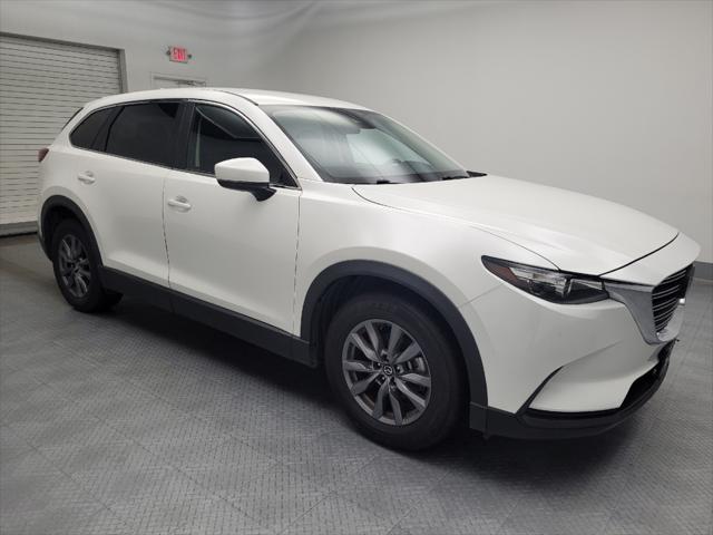 used 2022 Mazda CX-9 car, priced at $29,195